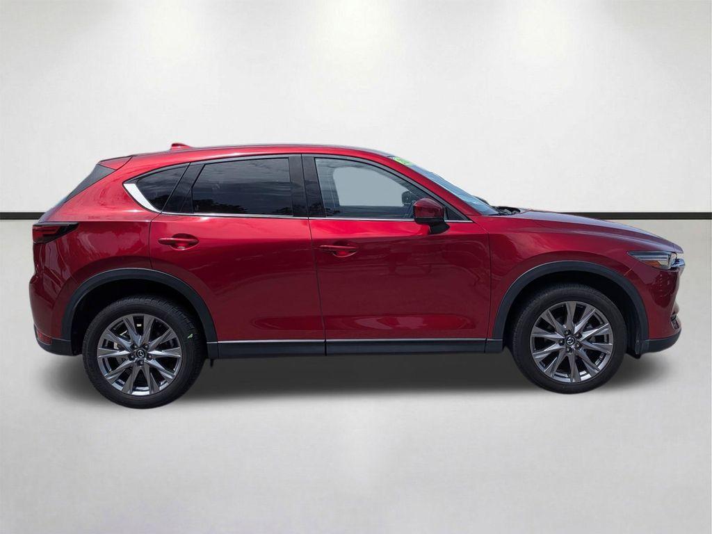 Mazda CX-5 2021