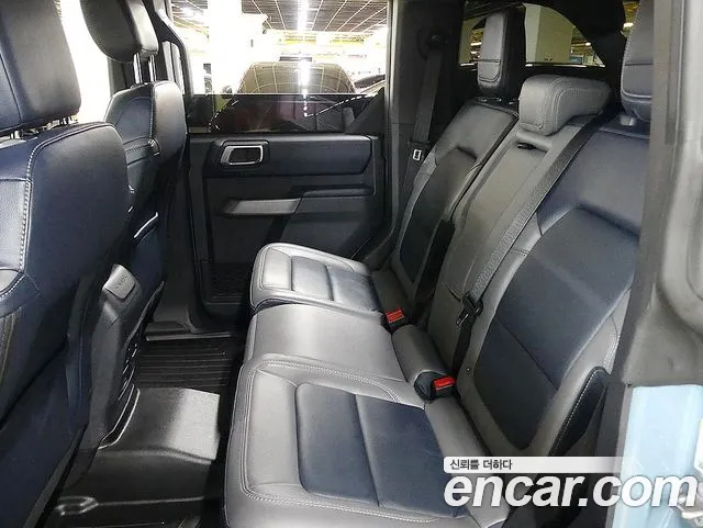 Ford Bronco 2022