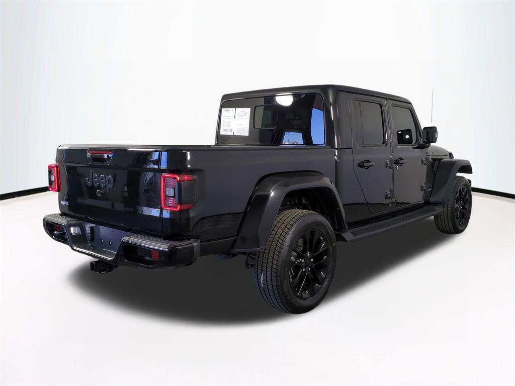 Jeep Gladiator 2023