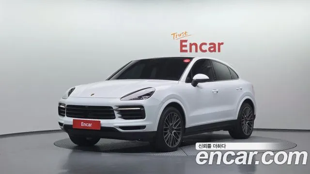 Porsche Cayenne 2020