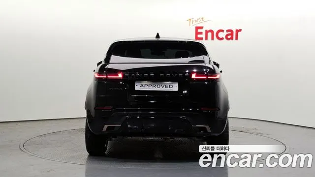 Land Rover Range Rover Evoque 2025