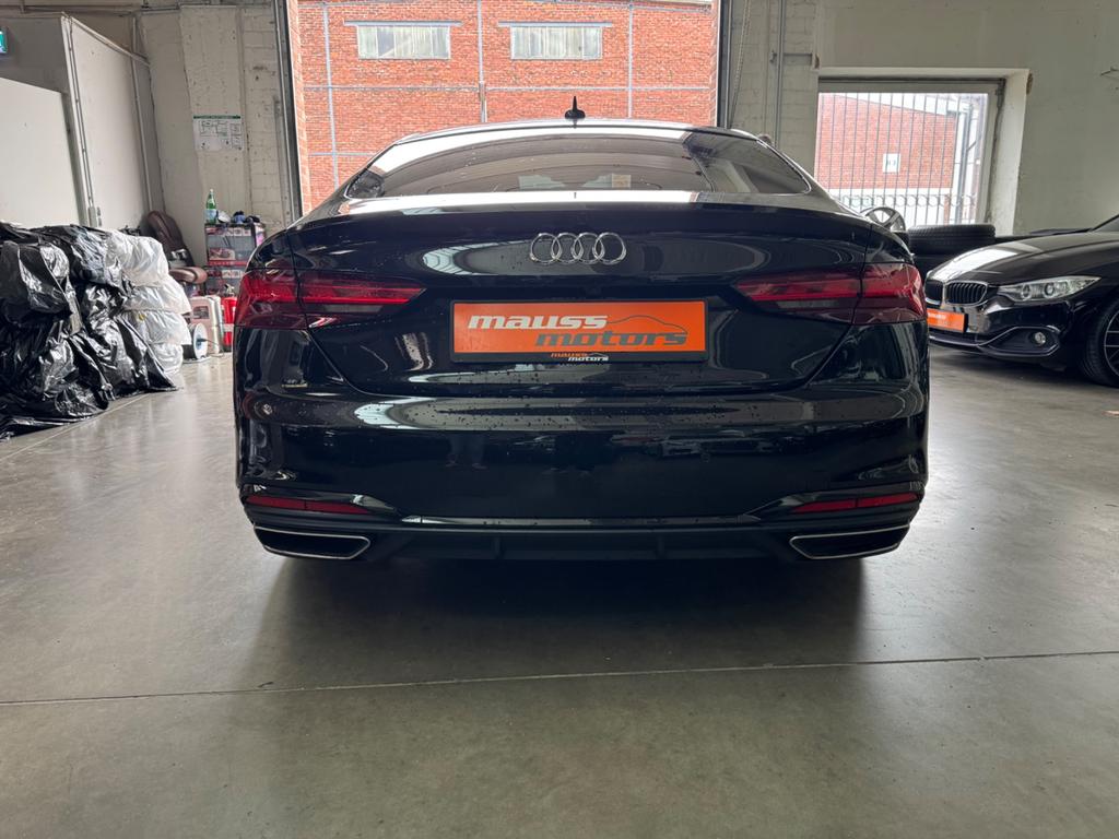 Audi A5 2020