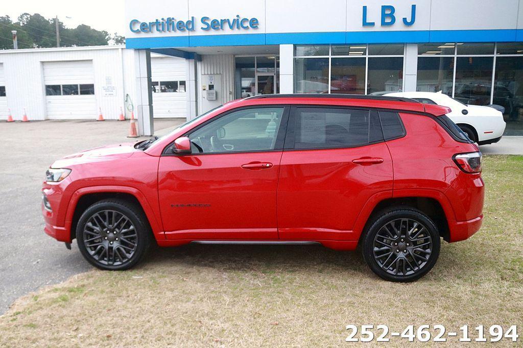 Jeep Compass 2023