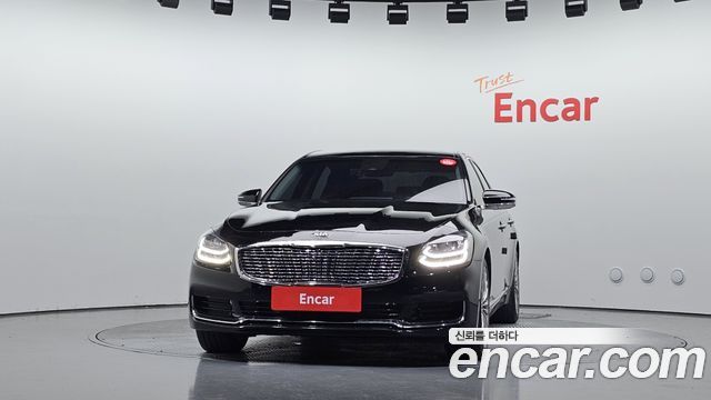 Kia K9 2021