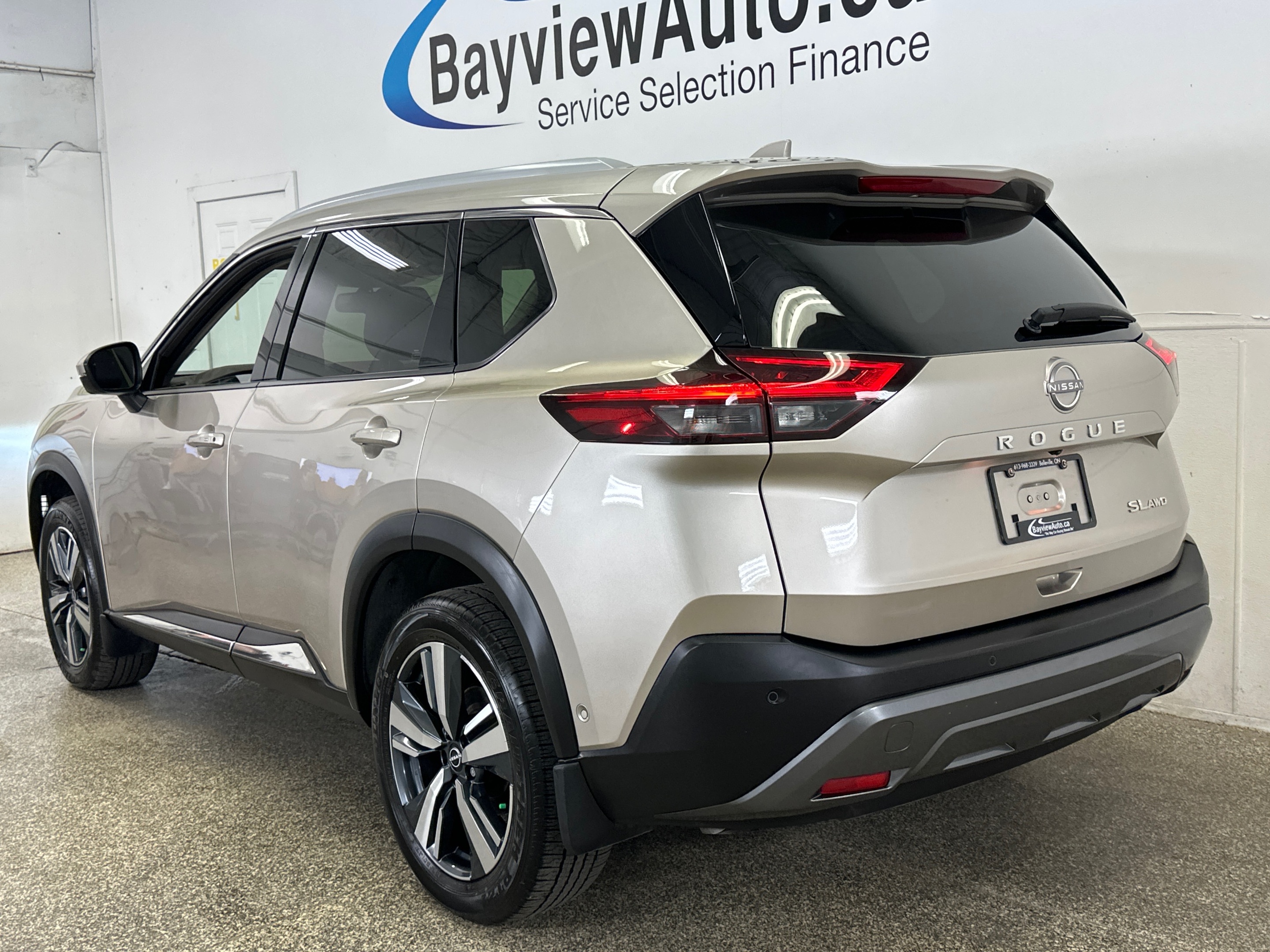 Nissan Rogue 2023