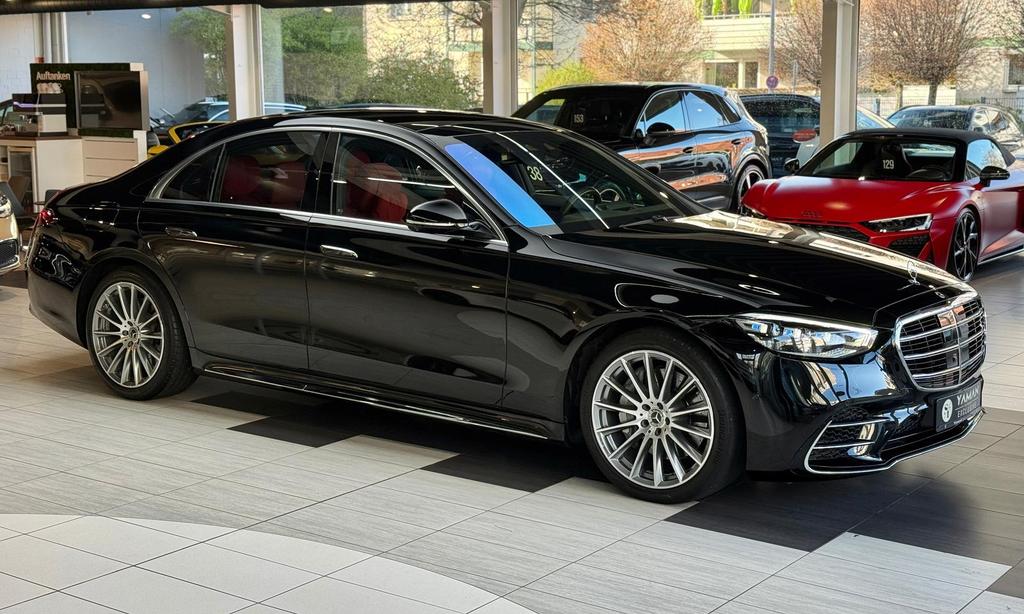 Mercedes-Benz S 580 2023