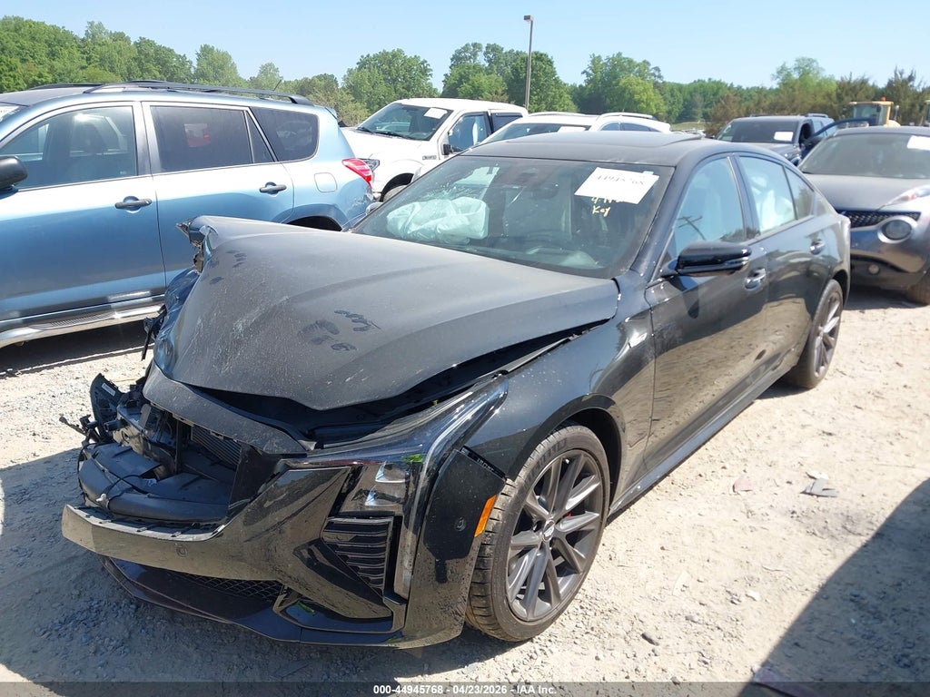 Cadillac CT5-V 2026