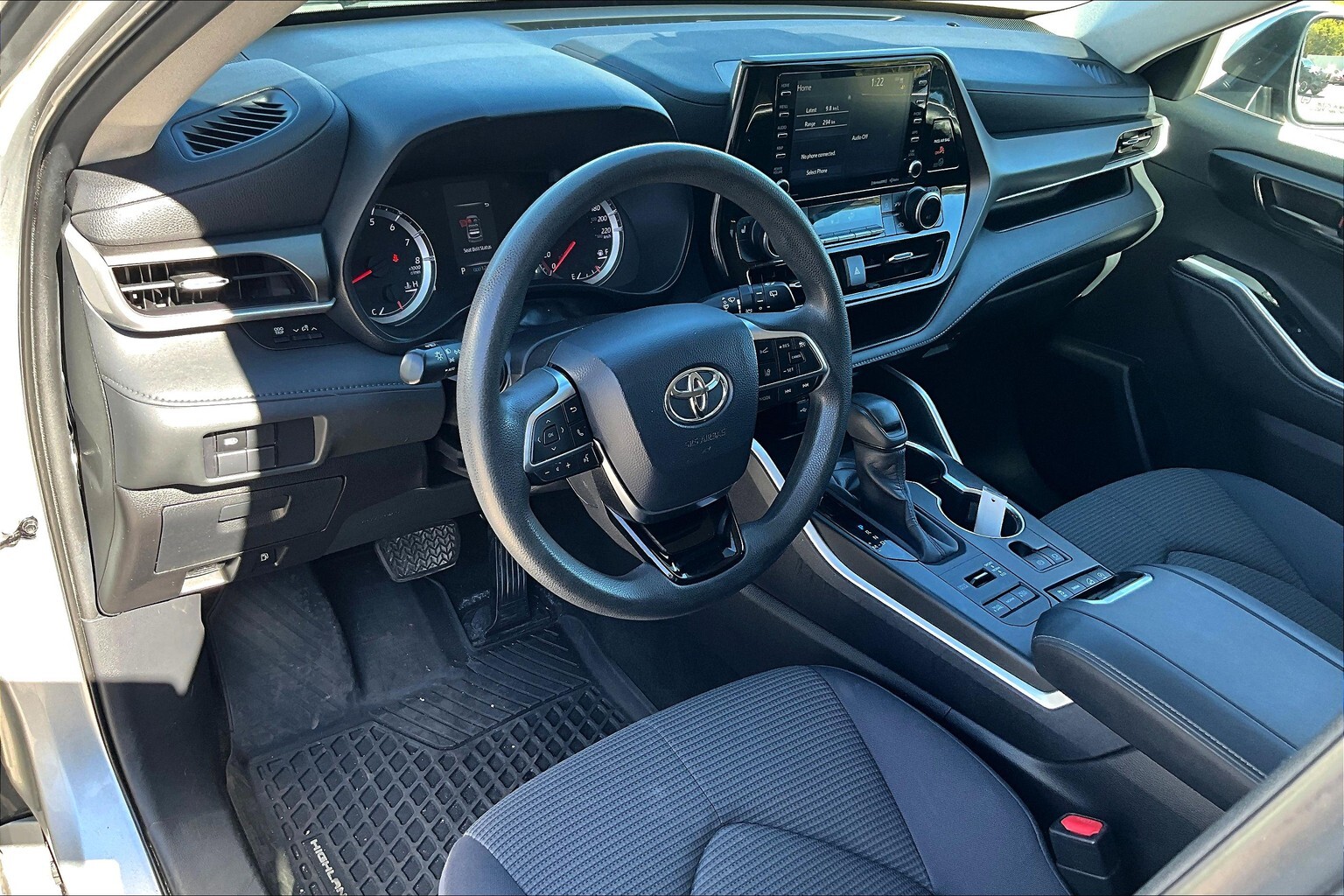 Toyota Highlander 2020