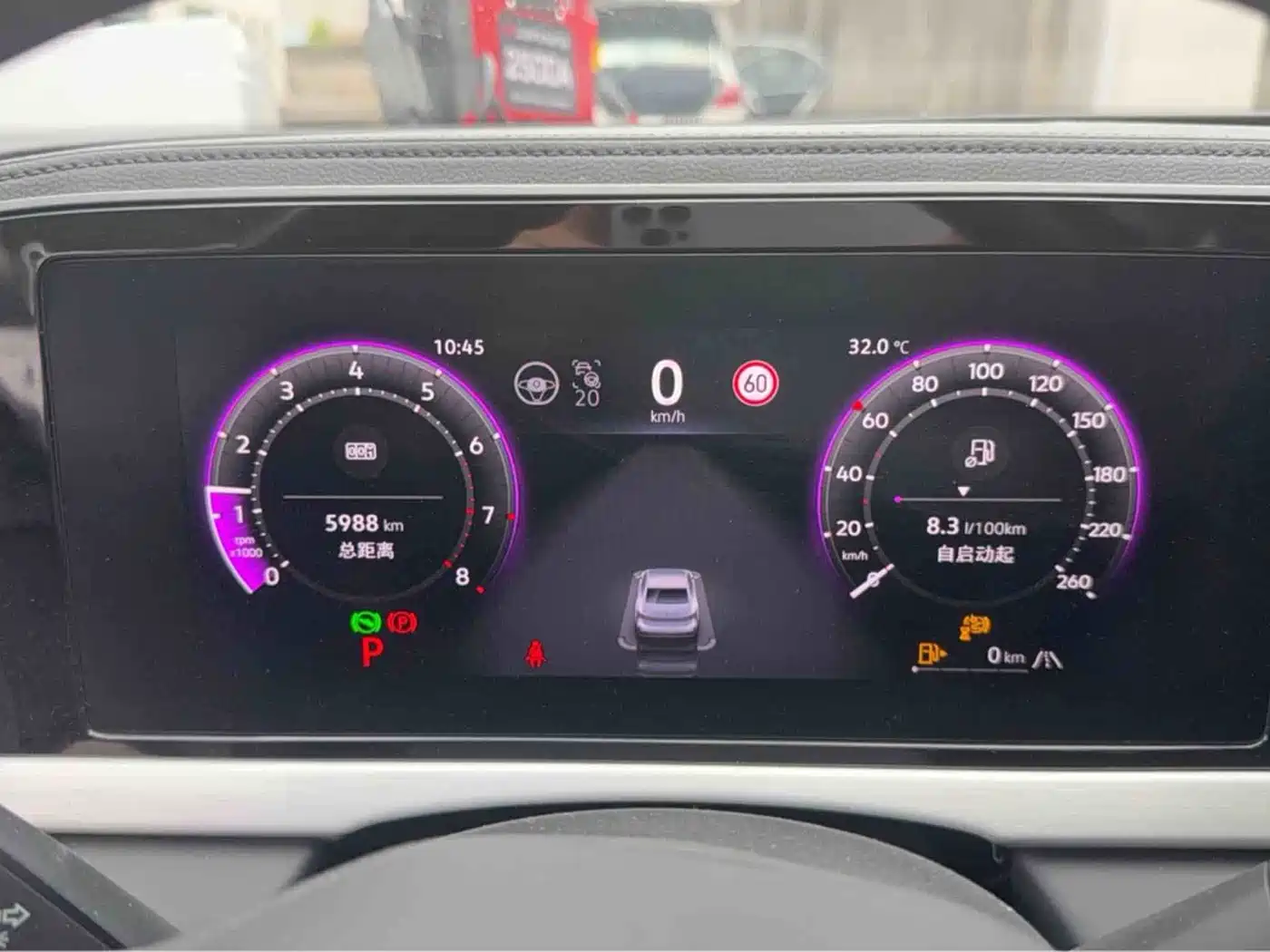 Volkswagen Passat 2025