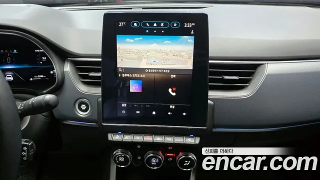 Renault Arkana 2022