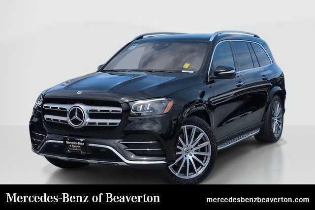 Mercedes-Benz GLS 580 2023