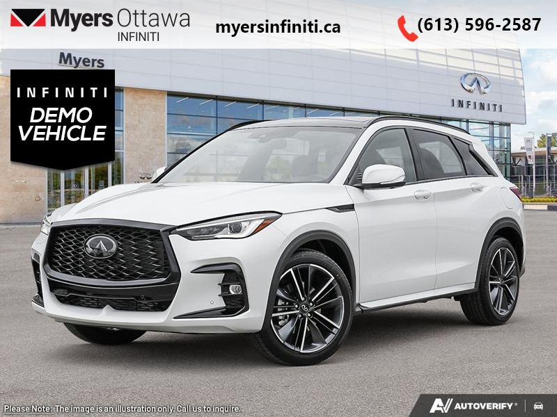 Infiniti QX50 2025