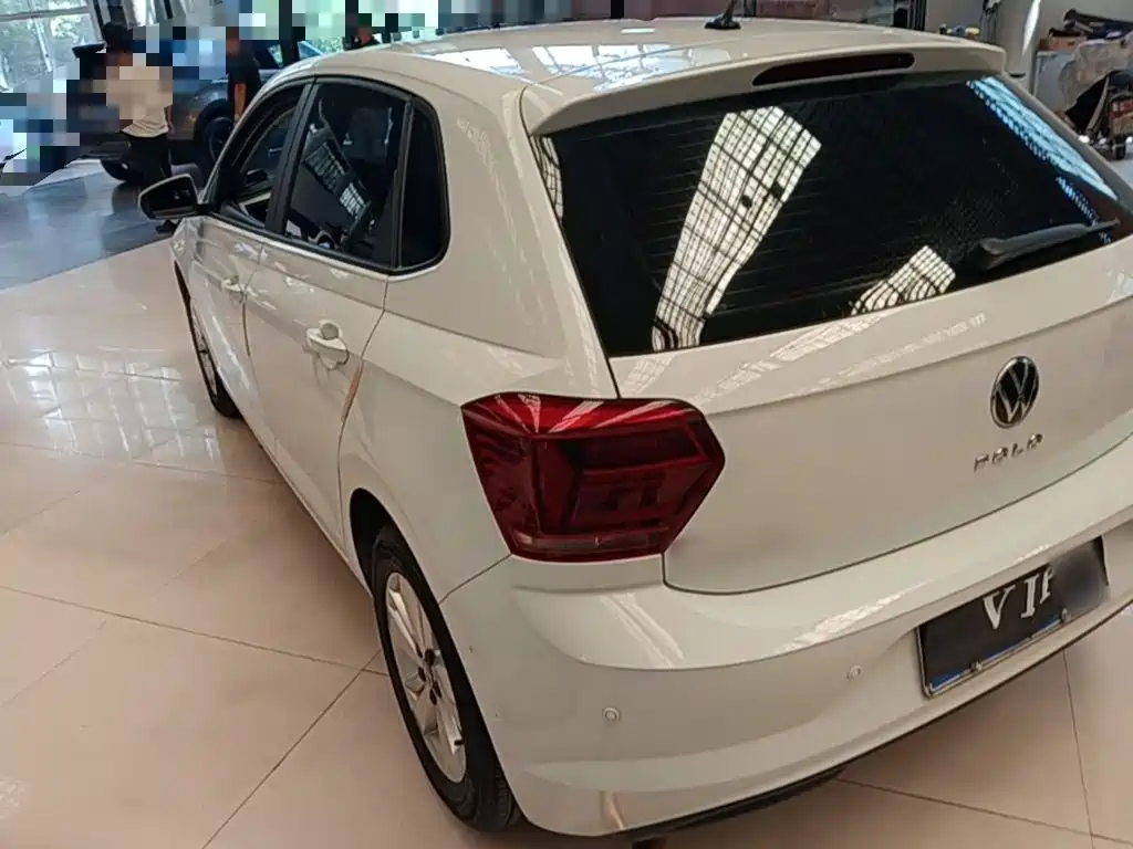 Volkswagen Polo 2023