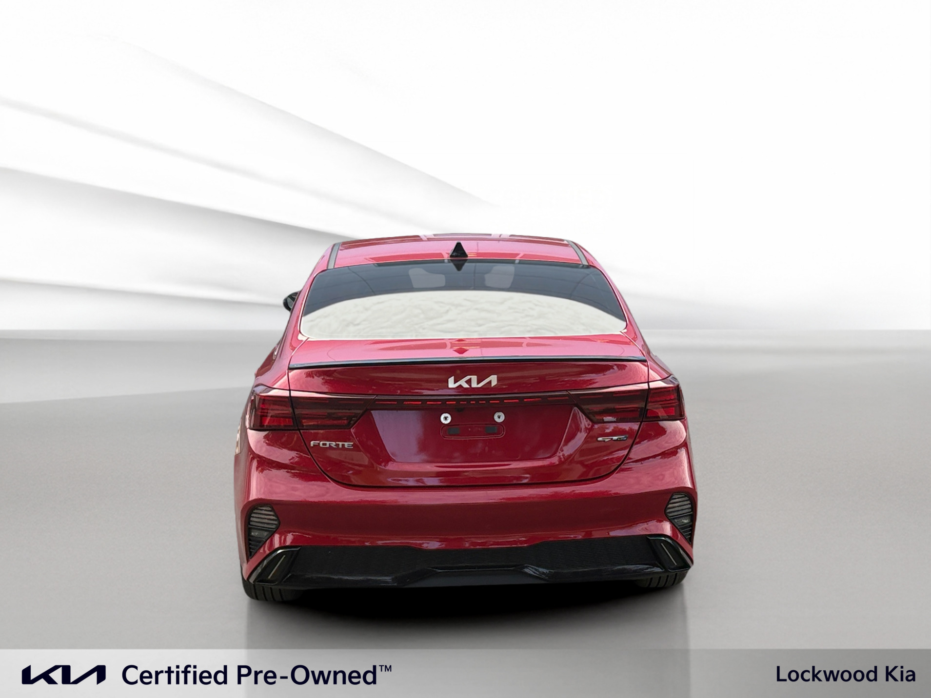 Kia Forte 2023