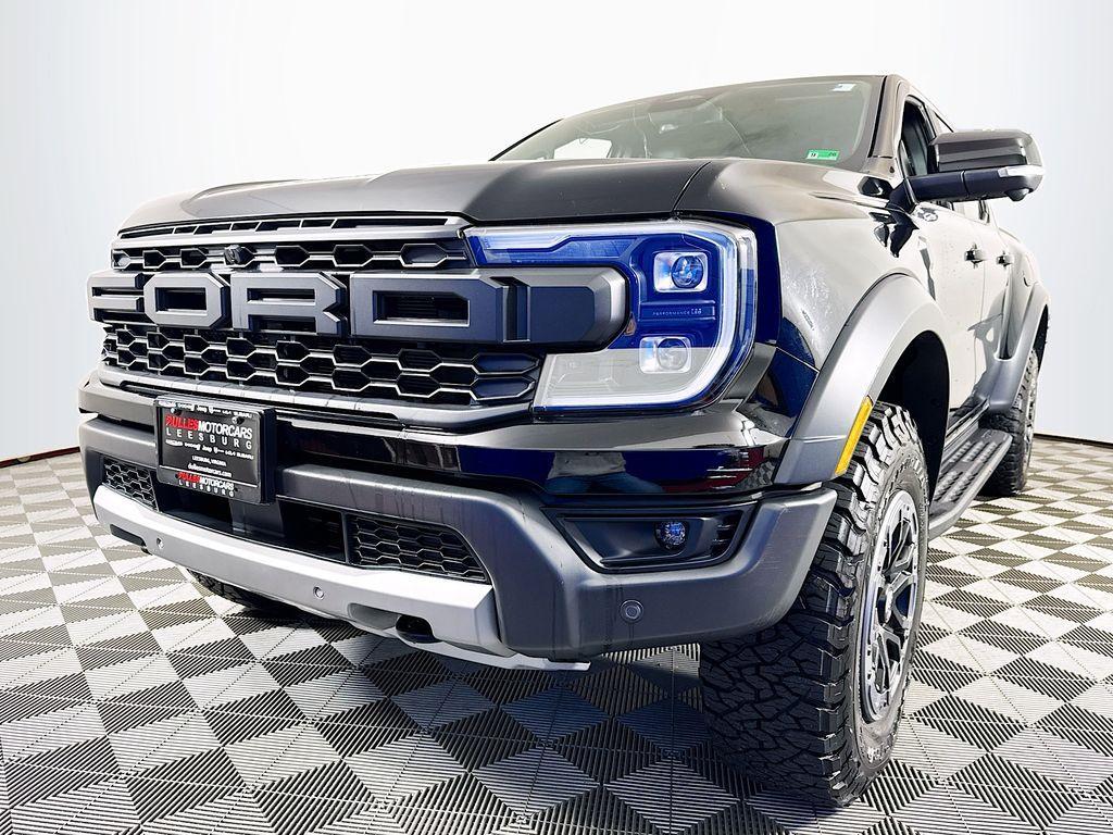 Ford Ranger 2025