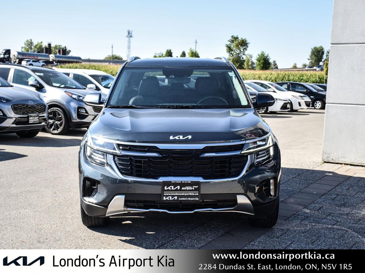 Kia Seltos 2024