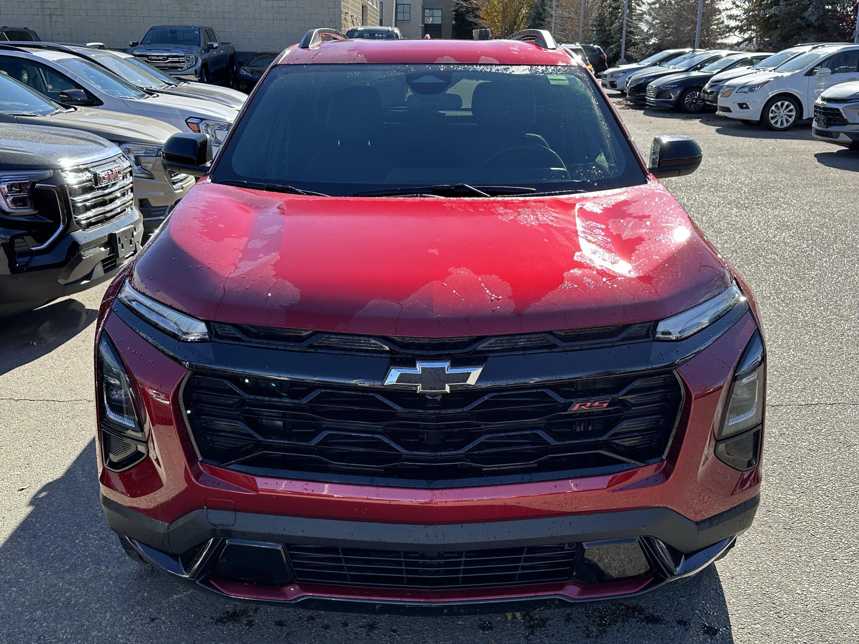 Chevrolet Equinox 2025