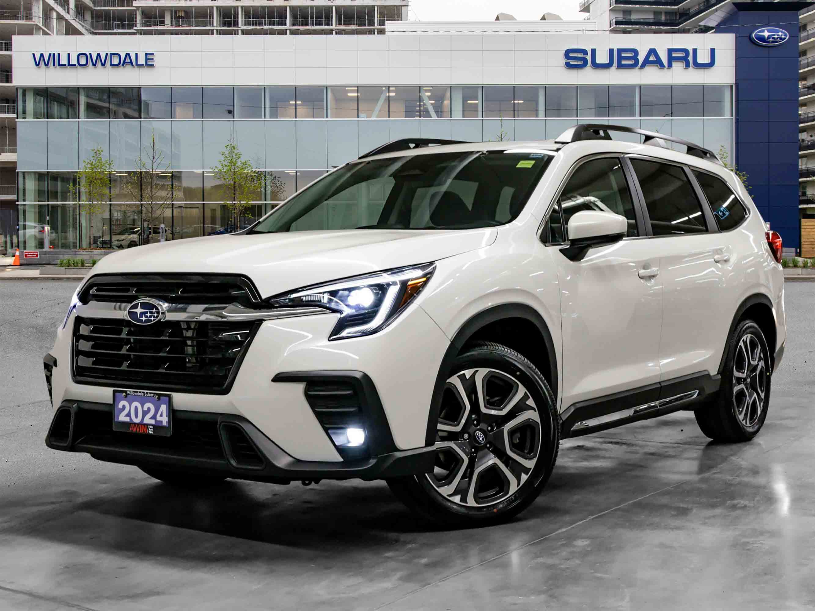 Subaru Ascent 2024
