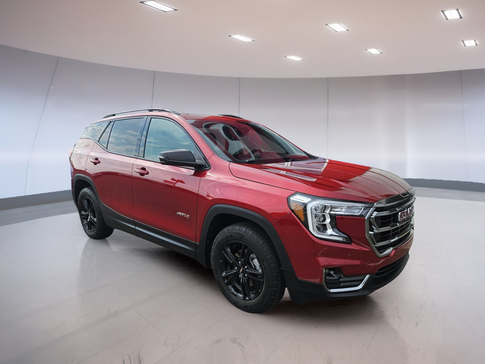 GMC Terrain 2024
