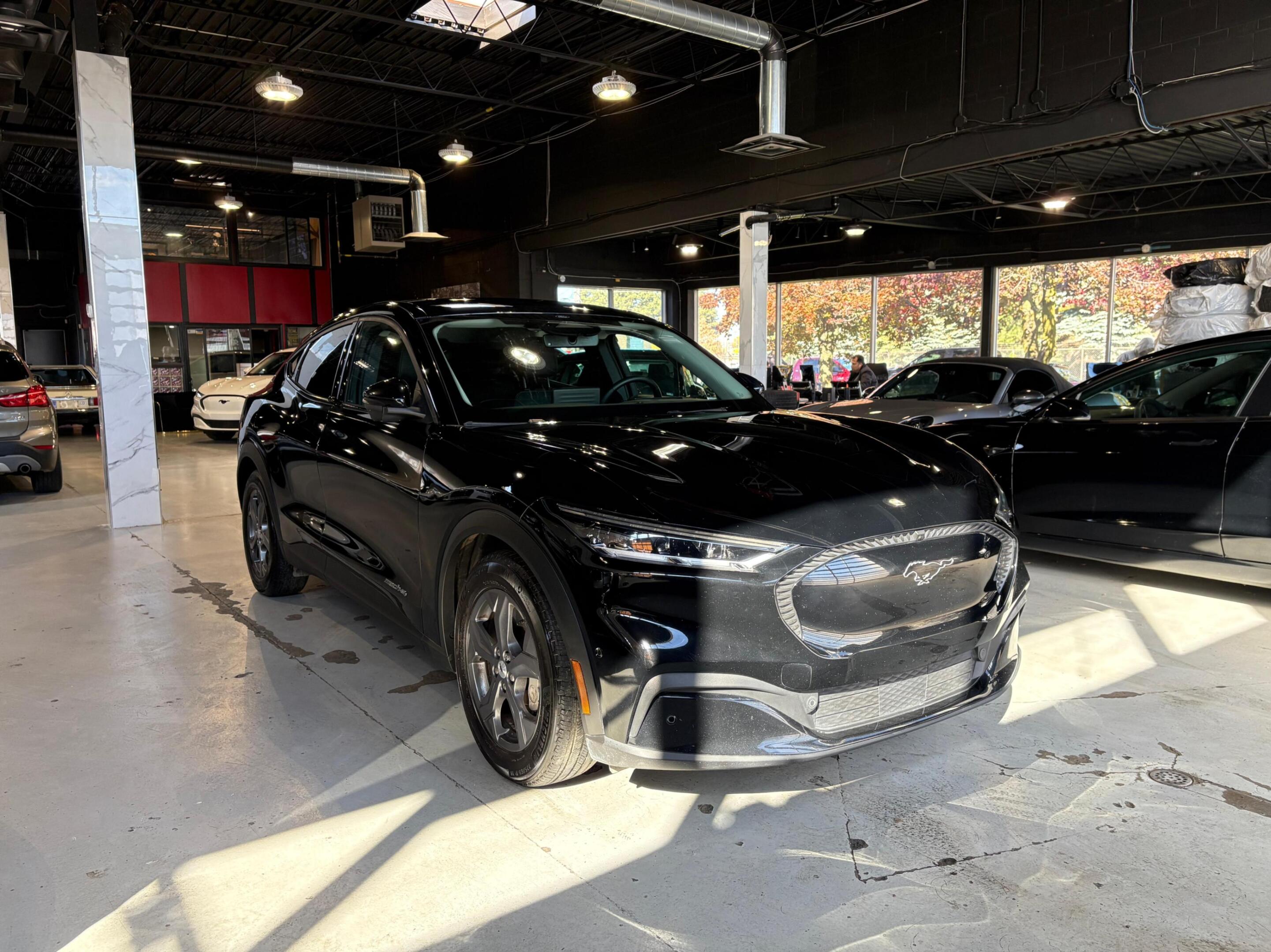 Ford Mustang Mach-E 2023
