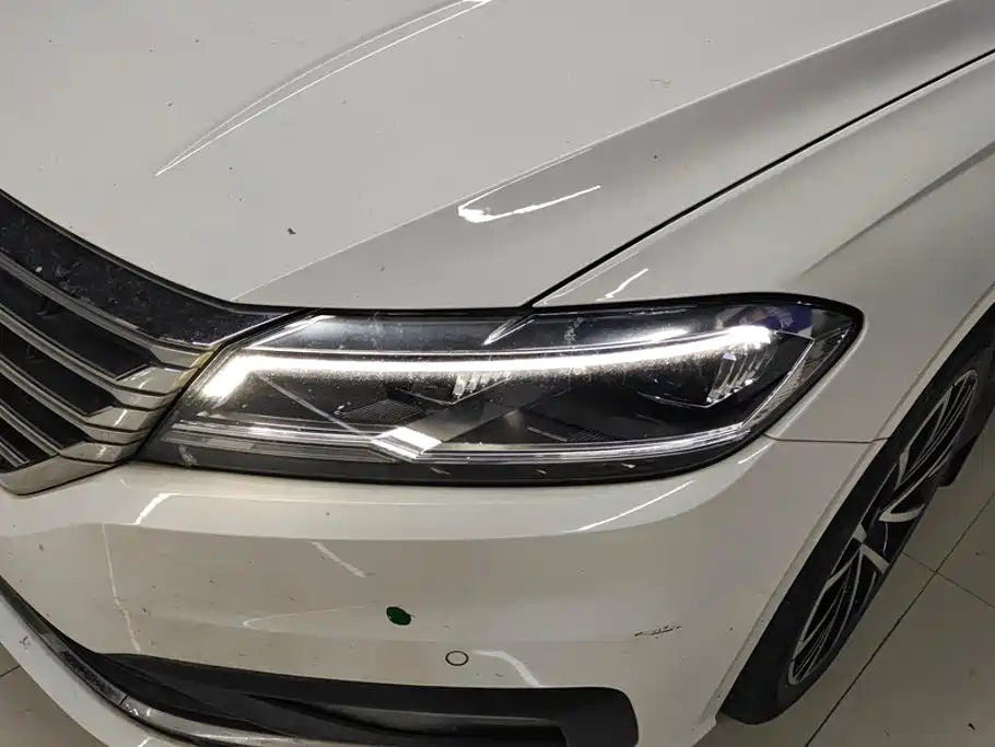 Volkswagen Lavida 2021