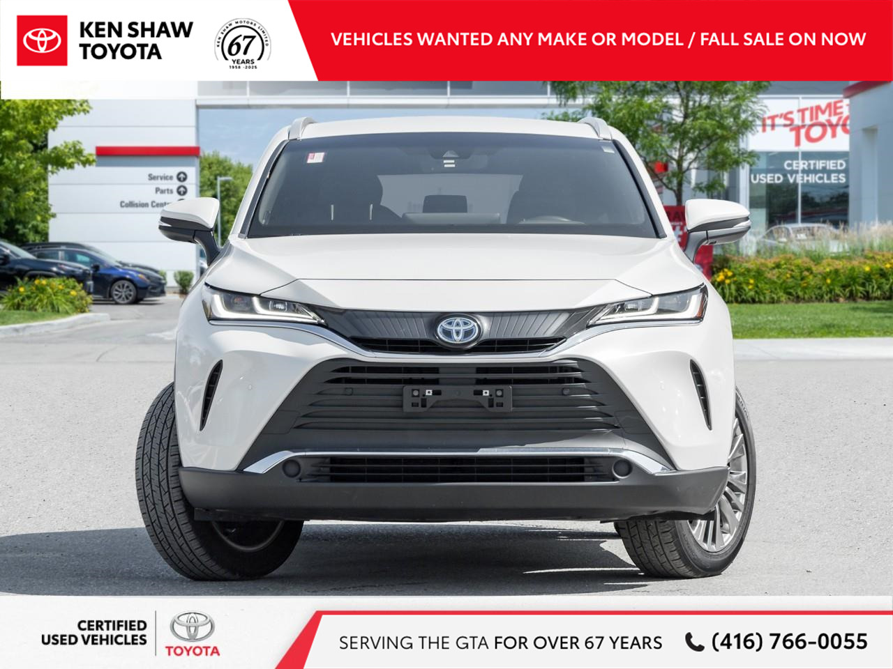 Toyota Venza 2021