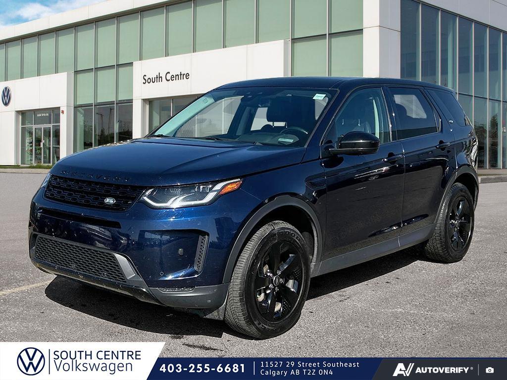 Land Rover Discovery Sport 2020