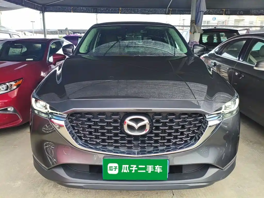 Mazda CX-5 2024