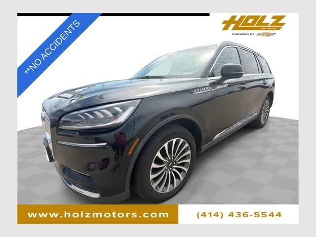 Lincoln Aviator 2024