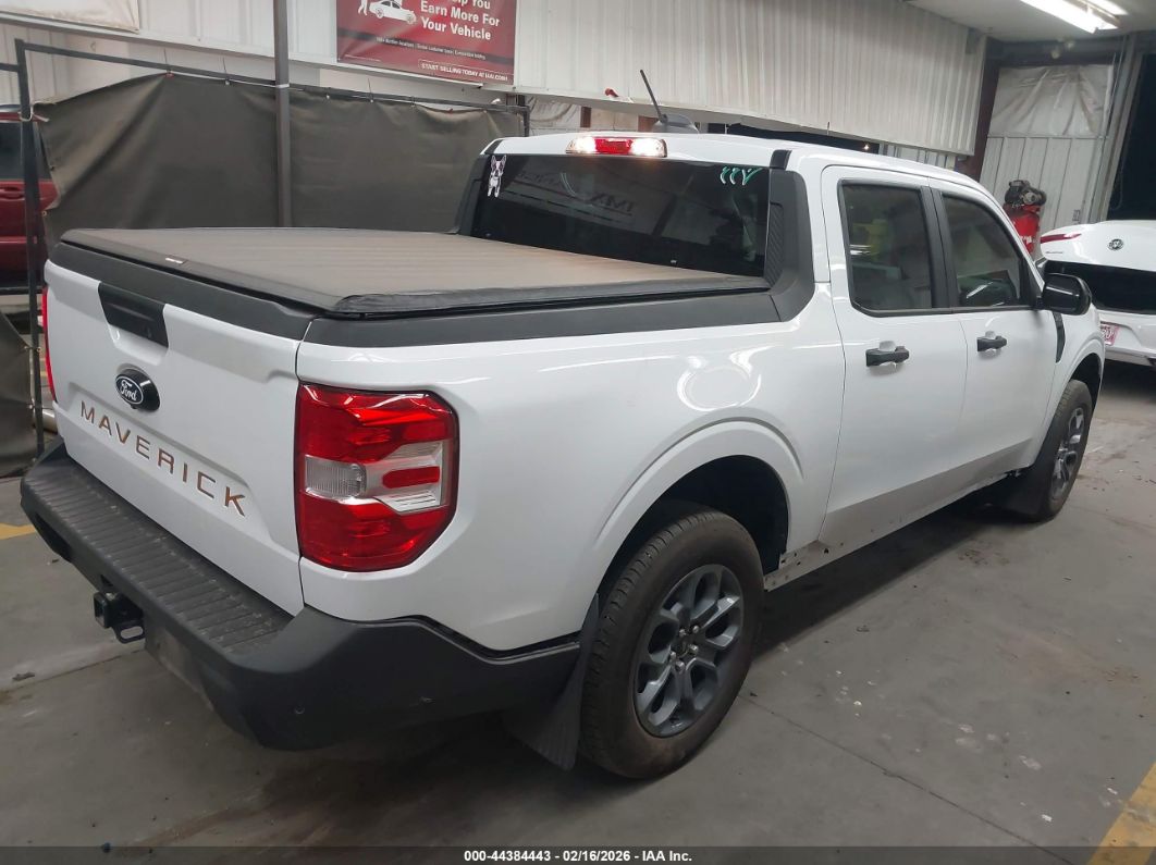 Ford Maverick 2025