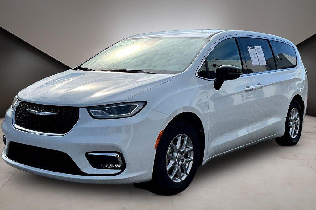 Chrysler Pacifica 2025