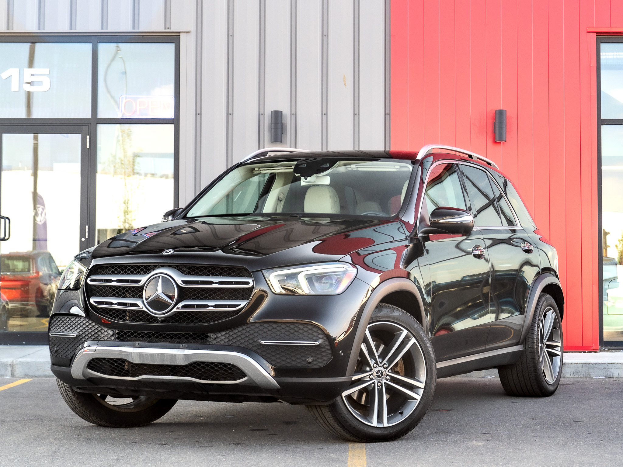 Mercedes-Benz GLE 2020