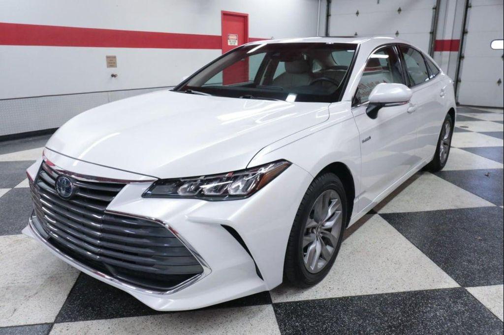 Toyota Avalon 2021