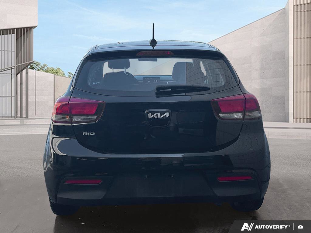 Kia Rio 2023