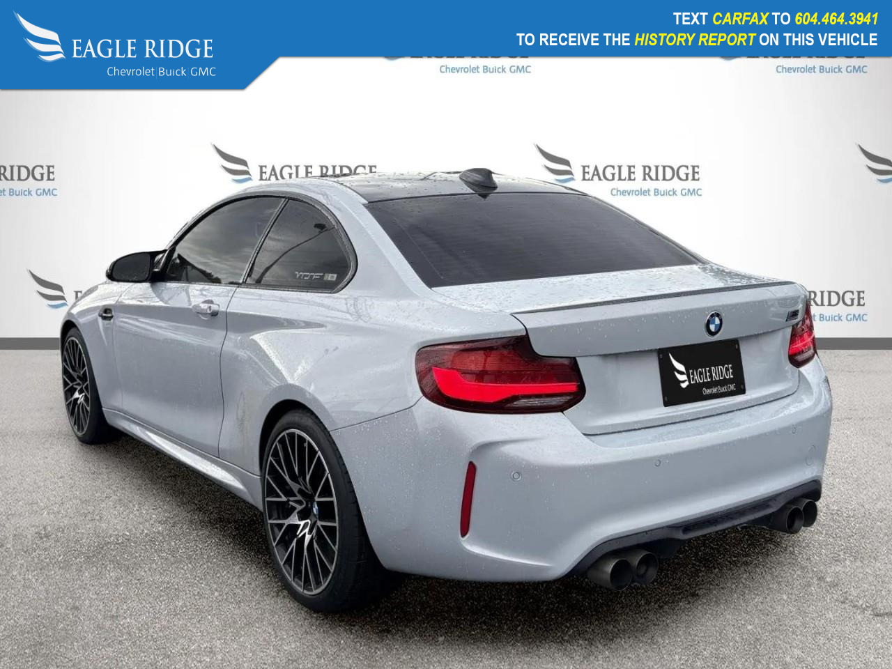 BMW M2 2020