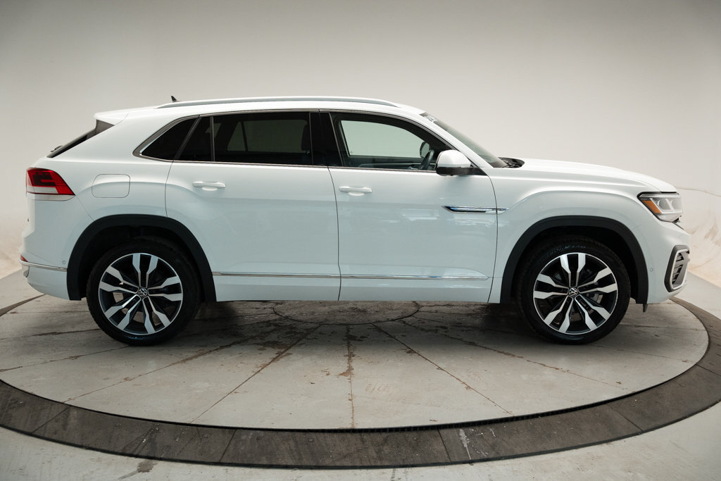 Volkswagen Atlas Cross Sport 2022