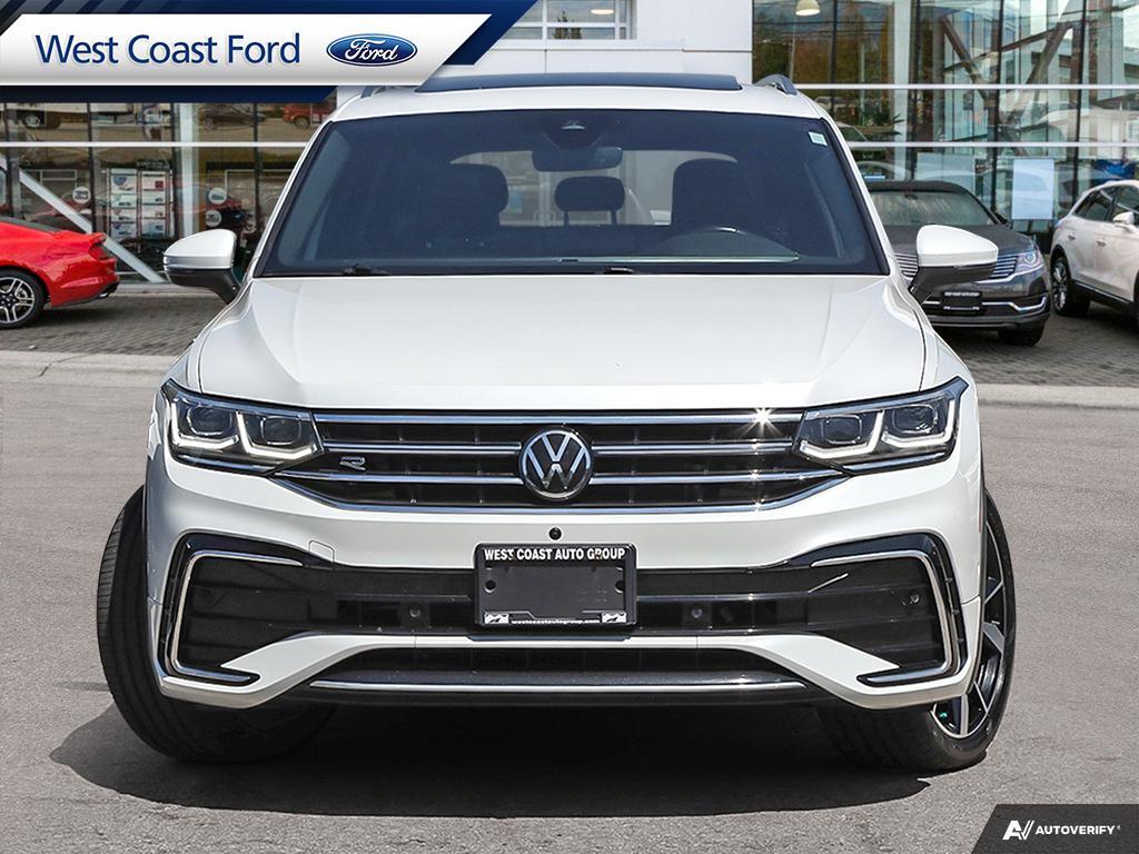 Volkswagen Tiguan 2022