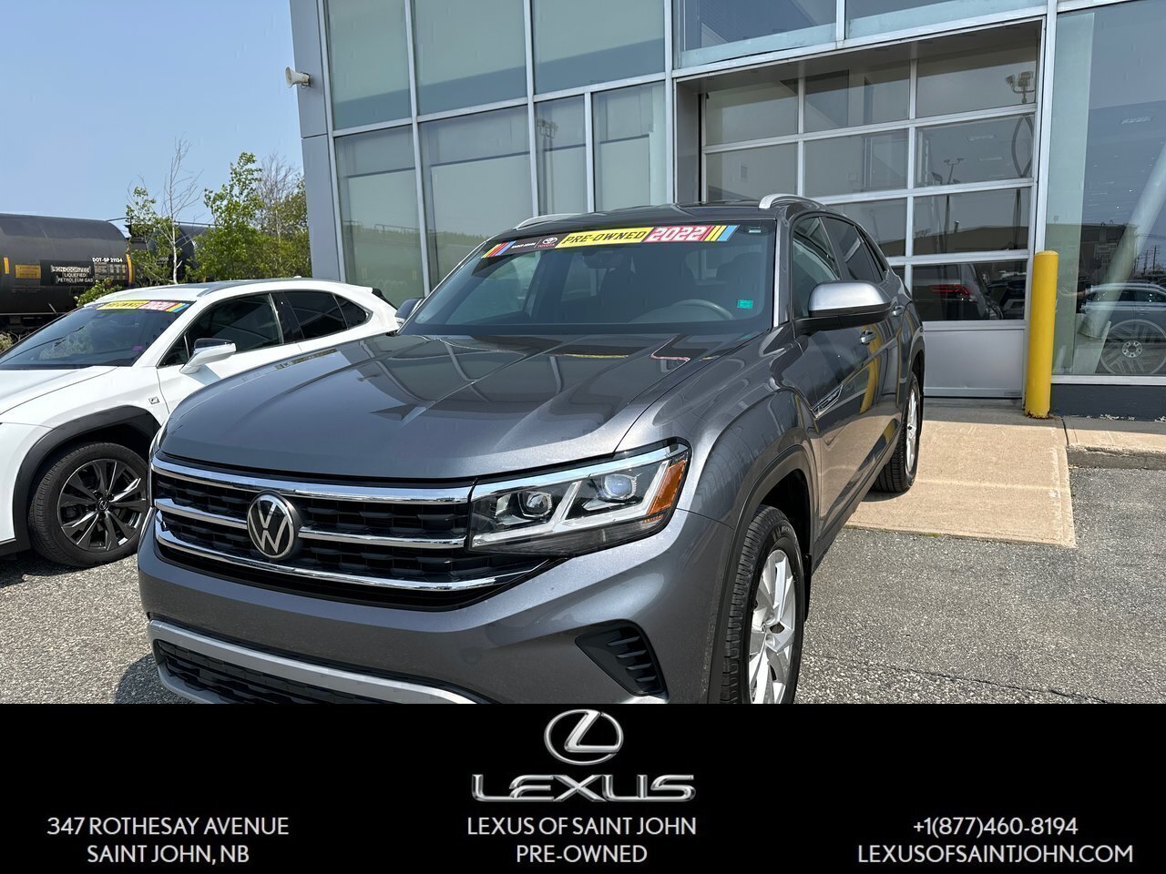 Volkswagen Atlas Cross Sport 2022