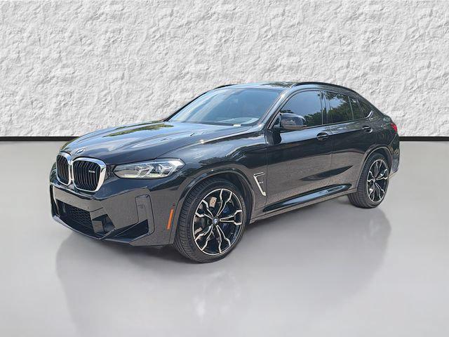 BMW X4 M 2024