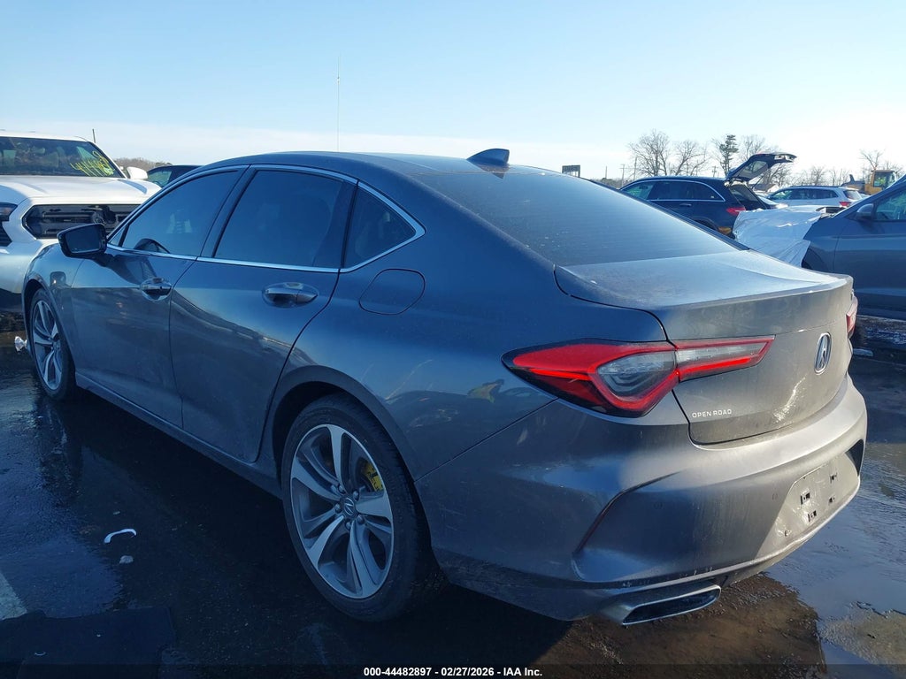 Acura TLX 2021