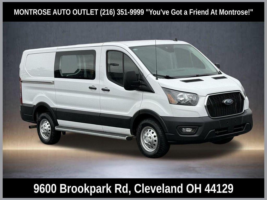 Ford Transit 2023