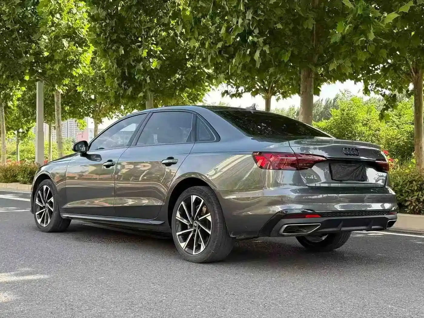 Audi A4 2023