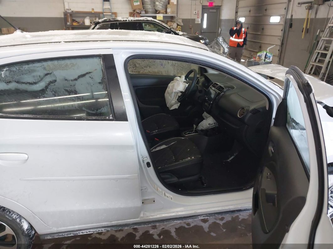 Mitsubishi Mirage 2024