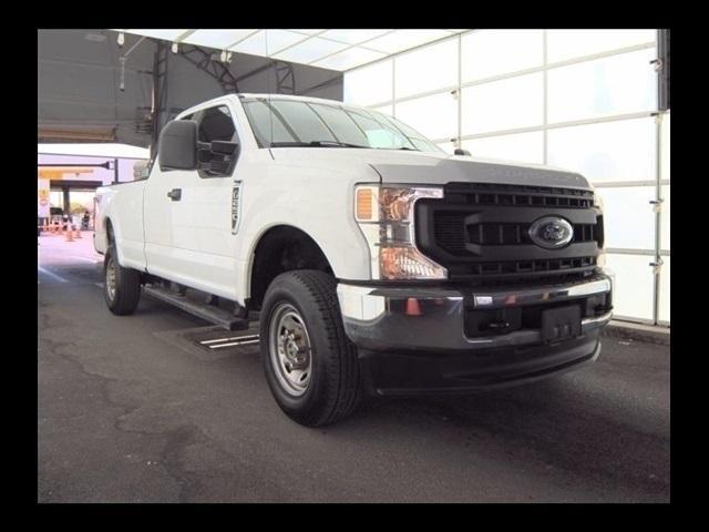 Ford F 250 2021