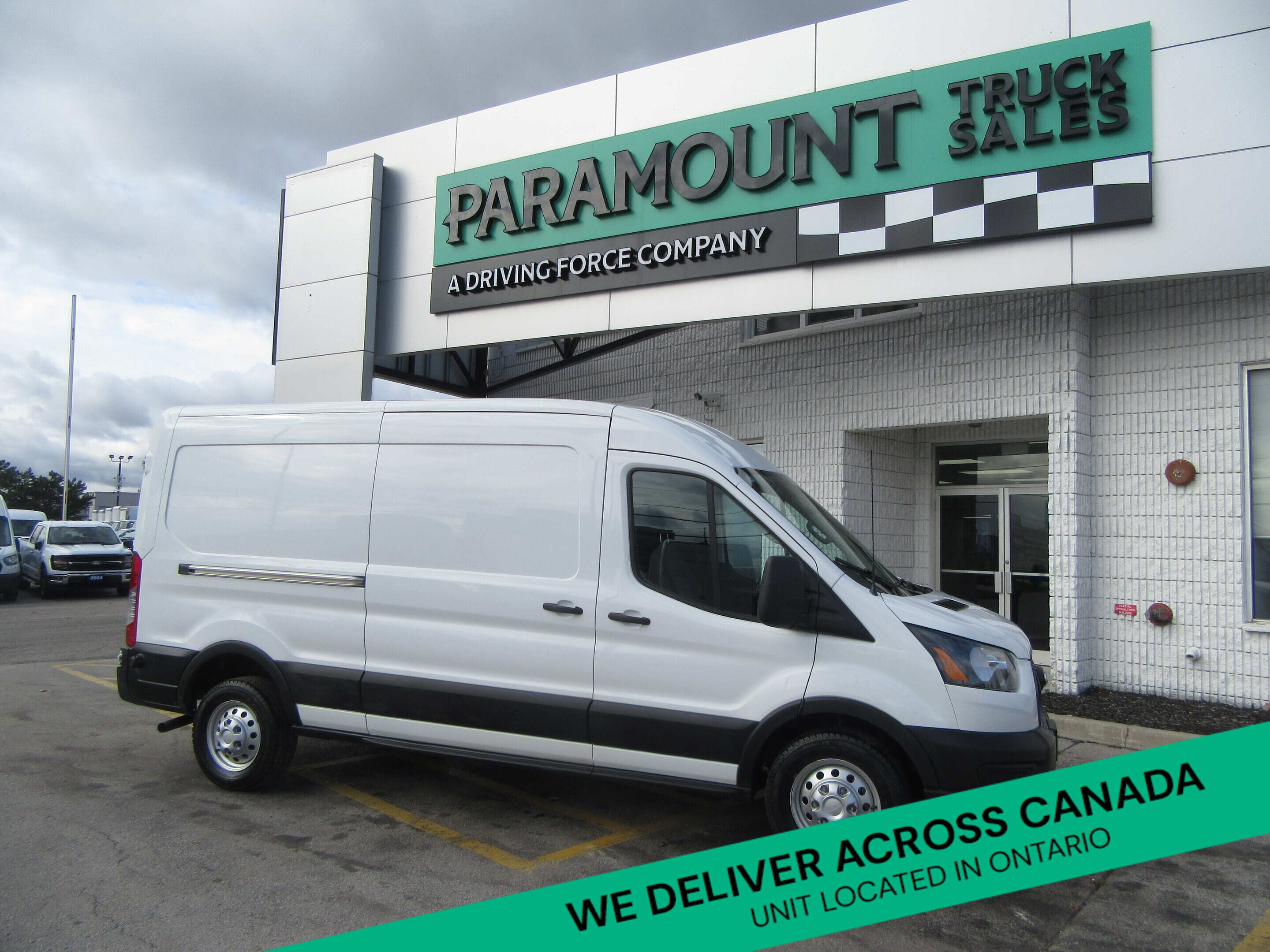 Ford Transit 2024