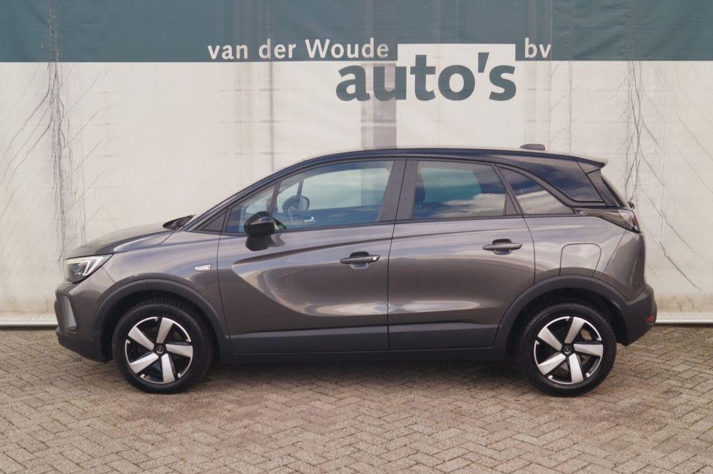 Opel CROSSLAND (X) 2021