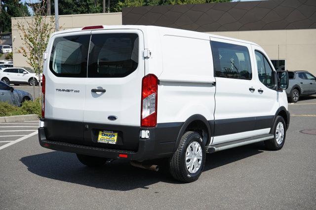 Ford Transit 2023
