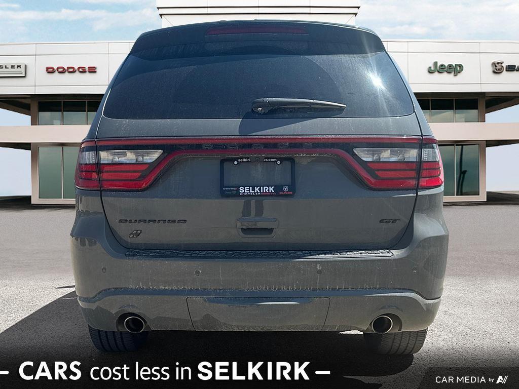 Dodge Durango 2021