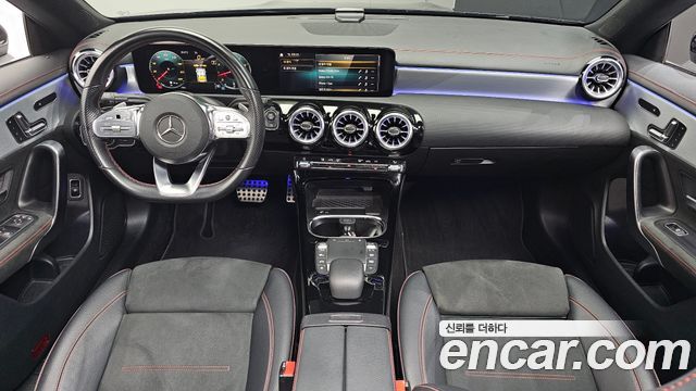 Mercedes-Benz CLA 2021