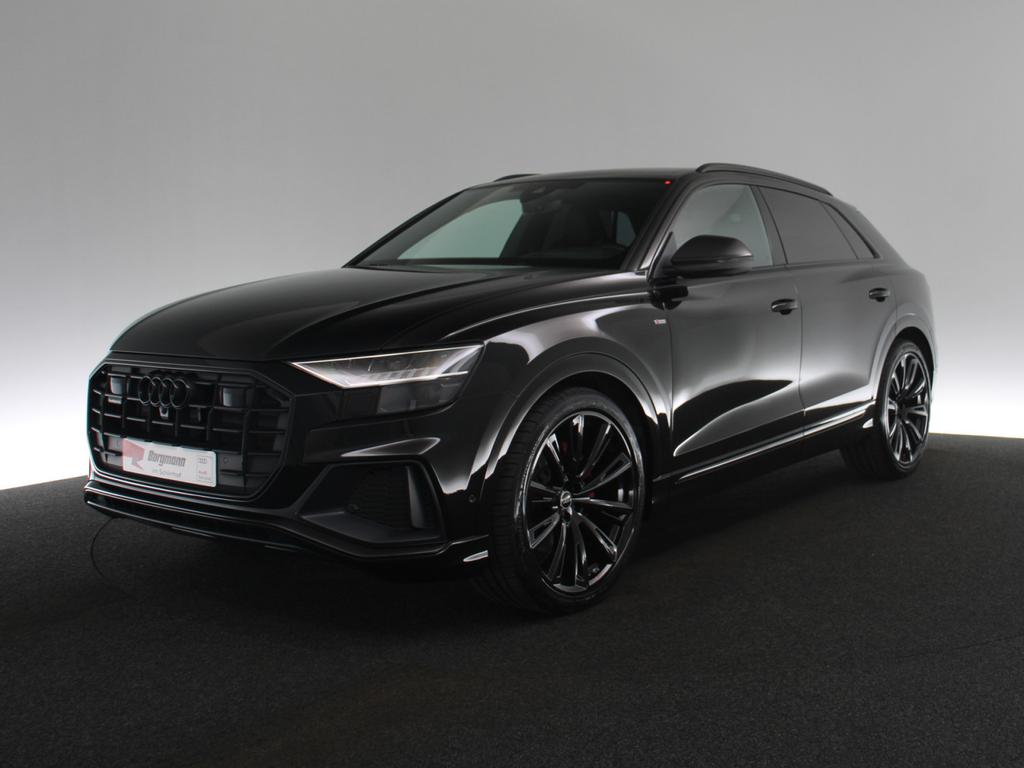 Audi Q8 2023